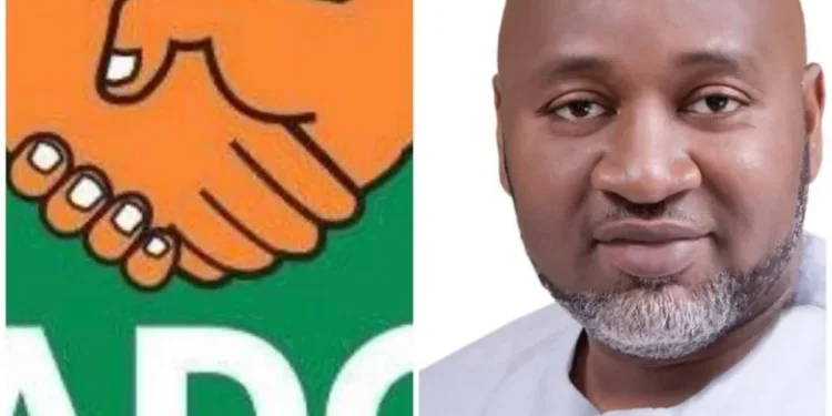 BREAKING: ADC suspends its presidential candidate, Kachikwu