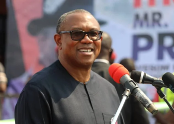 Peter Obi Slams Tinubu, Says 2023 Presidency Is Not The Turn Of Anybody