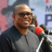 Peter Obi Slams Tinubu, Says 2023 Presidency Is Not The Turn Of Anybody