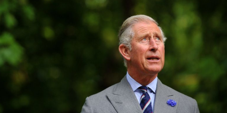 Prince Charles To Succeed Queen Elizabeth As King