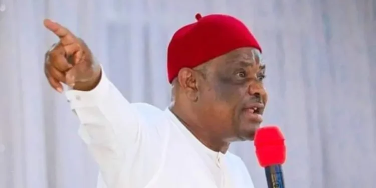 I did more for Alabo than you, Wike replies Amaechi