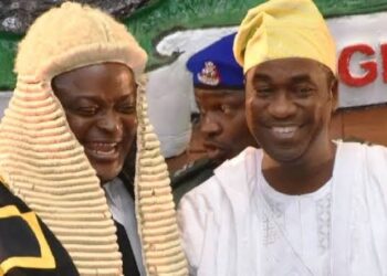 Obasa Celebrates Deputy Governor Hamzat At 58