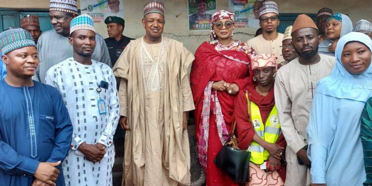 Kebbi Governor Commends Buhari On Security