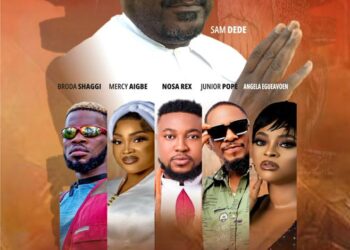 Lancelot Imaseun makes powerful cinema return with Gbege