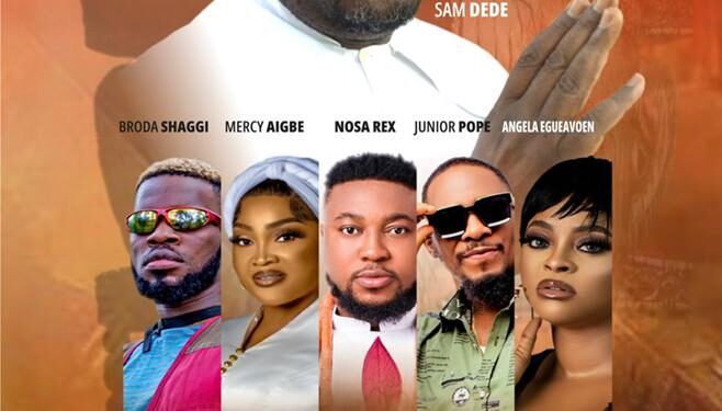 Lancelot Imaseun makes powerful cinema return with Gbege