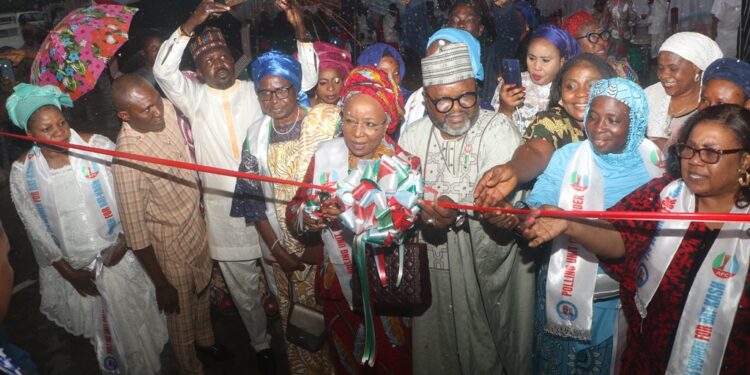 774 Women for BAT-KASH Launches Head Office in Abuja
