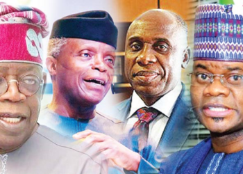 Osinbajo, Dogara Out, Amaechi Makes Tinubu’s Campaign List