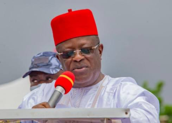 Umahi Predicts Tinubu Victory, Picks Obi As Second Favorite