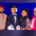 Buhari’s Daughter-In-law, Zahra Graduates With First Class