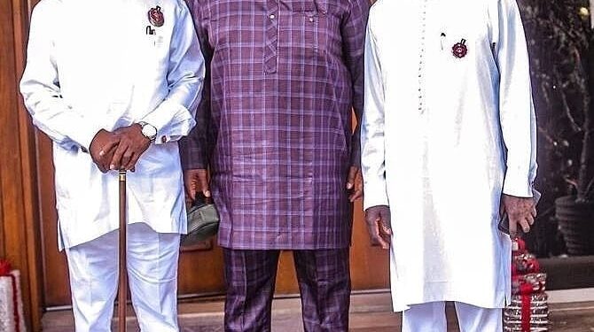 Dele Momodu Writes PDP Members “We can and we should defeat Apc “