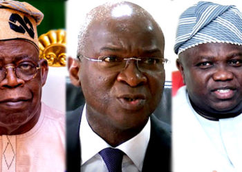 Tinubu Can’t Claim Glory For Fashola, Ambode’s Achievements – APC Chieftain