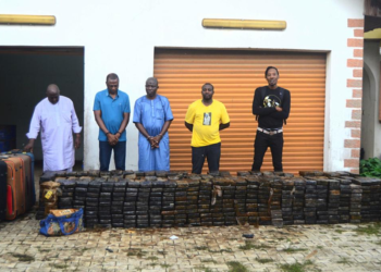 Ikorodu Cocaine Seizure: You Are Doing Well – Buhari Tells Marwa