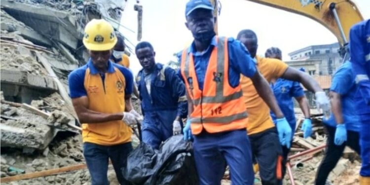 Governor Sanwo-Olu yet to visit Oniru days after building collapse killed 6