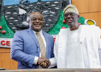 Lagos Governor presents N1,692,671tn Appropriation Bill… Obasa Lists 3 Major Areas Lagos 2023 Budget Must Address