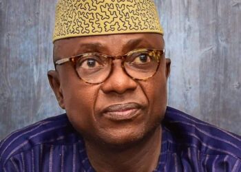 Ekiti Assembly Speaker Afuye Dies At 66