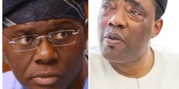 Sanwo-Olu Means Business!