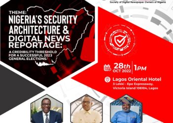 Otunba Gbenga Daniel, Bishop Isaac Idahosa, others to speak at SDNON Summit 2.0