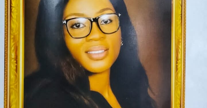 Paparazzi Media Celebrates Engr. Funmi Ayinke Waheed Adekojo As She Wins Another Award For Excellence