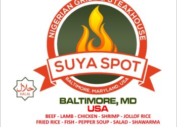 Lekki Lagos Comes Alive  As Suya Spot Goes Global