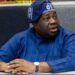 DELE MOMODU: A HOPELESS ‘OWAMBE’ CLOWN BEGINS HIS DANCE OF SHAME IN THE OPEN -Festus Keyamo