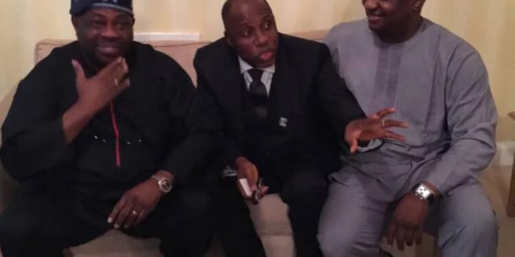 DELE MOMODU PENS FESTUS KEYAMO