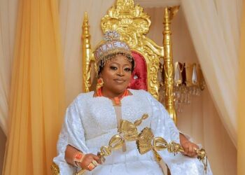 Ilesha Residents Commend Princess Toyin Kolade Over Massive Support For Less Privileged
