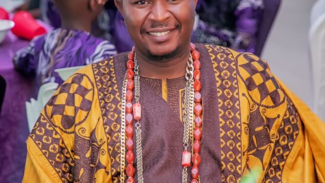 KAB Congratulates HRM Olufaki of Ifaki Over Status Upgrade