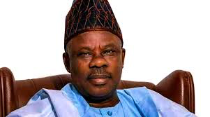 Amosun: Misrepresenting Me Will Not Change My Intention