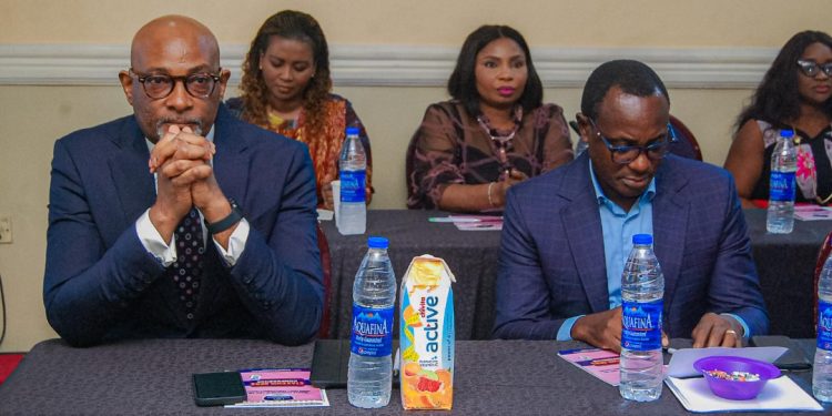 NACSP president, Tosan Jemide, advocates for cake industry at national conference held in Lagos