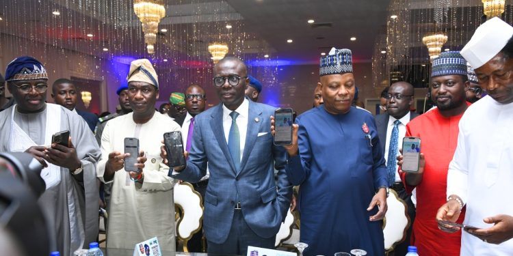 “BLESS MI” MOBILE CROWDFUNDING CHANNEL UNVEILED FOR TINUBU’S CAMPAIGN IN LAGOS
