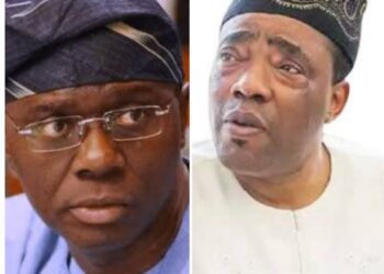 Breaking !!! Lagos APC Inaugurates Campaign Committee for 2023 General Election. Sen. Ganiyu Solomon, Fouad Oki To Take Charge