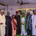 Photos: Otunba Gbenga Daniel At The Wedding Ceremony of Chief Fassy-Yusuf’s Daughter