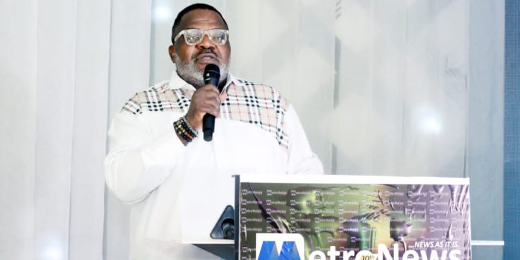 APC PCC appoints SDNON President and MetroNews Publisher Otunba Femi Davies, as Ogun State Publicity Committee Chairman