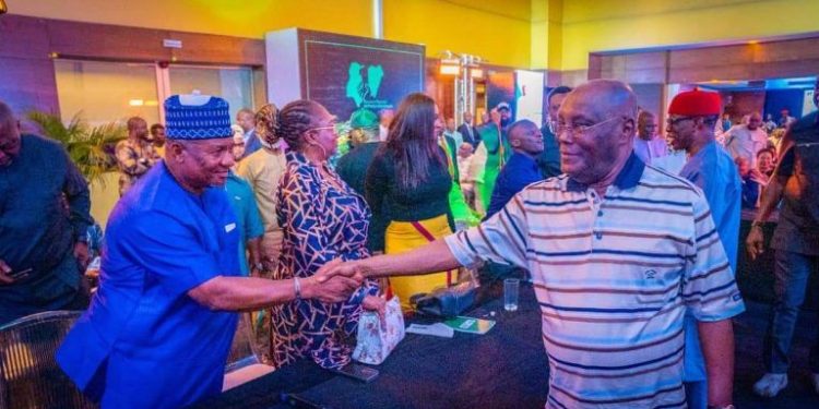 Atiku promises to increase funds for arts and liberalize acquisition process.