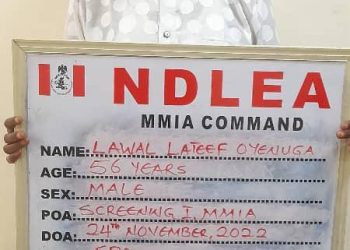Cocaine in sandals: NDLEA arrests wanted kingpin, another Saudi-bound trafficker plus other arrests