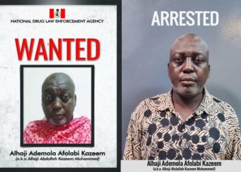 How NDLEA Nabbed Wanted Drug Baron Adekaz