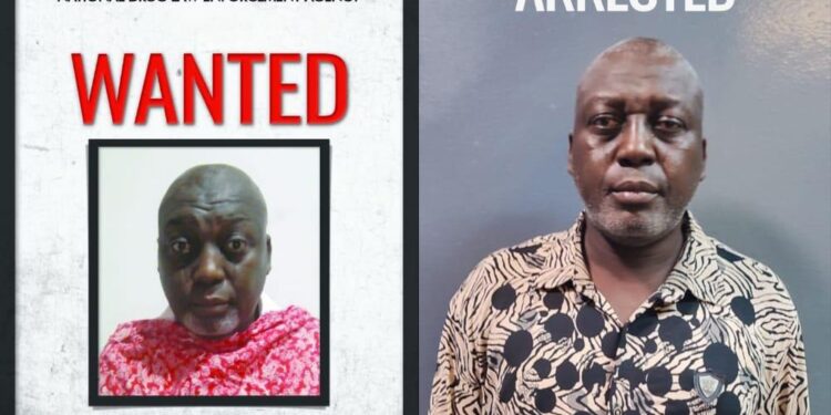 How NDLEA Nabbed Wanted Drug Baron Adekaz