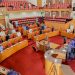 Lagos Lawmakers Weep Uncontrollably  As Assembly Holds Valedictory Session For Late Colleague