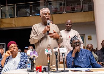 Atiku Endorses CAN Policy Document