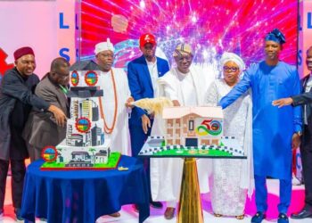 LSDPC @ 50: Sanwo-Olu, Ayodeji Joseph Take Stock Of Its Interventions In The Housing And Property Market
