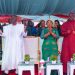 PHOTO NEWS: GOV SANWO-OLU, FIRST LADY AT THE 2022 LAGOS STATE CHRISTMAS CAROL OF NINE LESSONS SERVICE AT LAGOS HOUSE, IKEJA