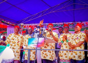 Atiku Vows To Resuscitate industries In South East to boost Nigeria’s economy