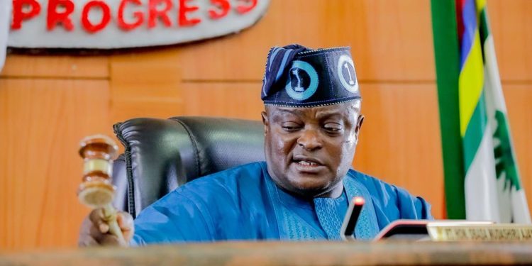 Speaker Praises Lagos Assembly Members For Sacrifice Over Passing of #1.768Trn 2023 Budget