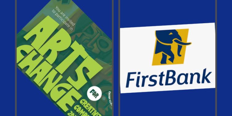 ArtsForChange Begins Screening of Entries —Thanks Firstbank for the partnership