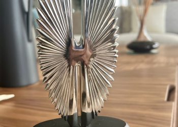 Flytime Group Honours NTDC Boss, Folorunsho Coker With Prestigious Flytime Achievement Award, 2022