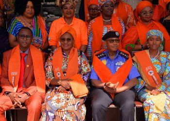 IGP gets Decorated as Orange Ambassador