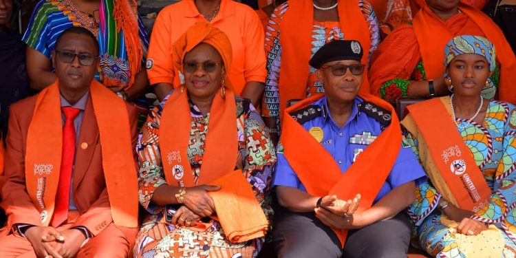 IGP gets Decorated as Orange Ambassador