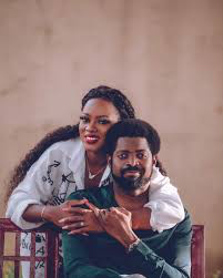 Funny man, Basketmouth and wife go separate ways