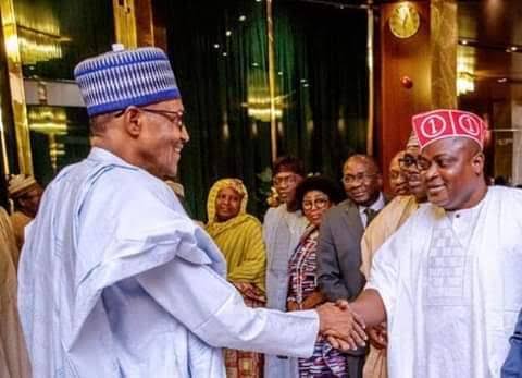 “Buhari Is A True Democrat”- Lagos Speaker Celebrates Buhari At 80