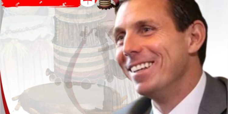 Mayor Of Brampton, Patrick Brown, Pledges Support For The Drum Festival – Confirms His Presence